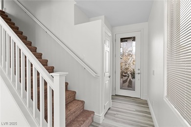 Welcome to this beautifully refreshed, turn-key two-story home on Rhodes Ranch Golf Club in Nevada - for sale on GolfHomes.com, golf home, golf lot