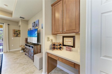 REDUCED! MOTIVATED SELLER!! SINGLE FAMILY POOL HOME in the gated on River Strand Golf and Country Club At Heritage Harbour  in Florida - for sale on GolfHomes.com, golf home, golf lot