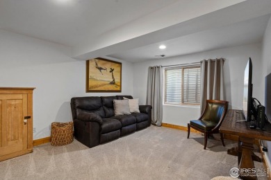 Beautiful end-unit townhome in sought-after Water Valley with a on Pelican Lakes Golf and Country Club in Colorado - for sale on GolfHomes.com, golf home, golf lot