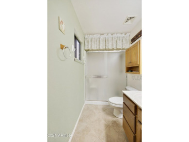 Charming 2BR, 2BA home in the very active adult community of Sun on Sun Lakes Country Club in Arizona - for sale on GolfHomes.com, golf home, golf lot