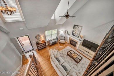 Beautifully updated open floor plan home with 3 spectacular on Polo Fields Golf and Country Club in Kentucky - for sale on GolfHomes.com, golf home, golf lot