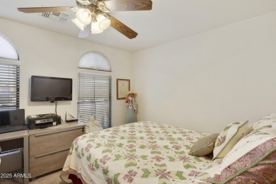 Charming 2BR, 2BA home in the very active adult community of Sun on Sun Lakes Country Club in Arizona - for sale on GolfHomes.com, golf home, golf lot
