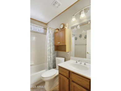Charming 2BR, 2BA home in the very active adult community of Sun on Sun Lakes Country Club in Arizona - for sale on GolfHomes.com, golf home, golf lot
