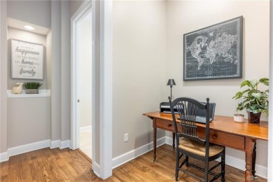 Welcome to this former Homearama dream home situated on the 6th on Heatherwoode Golf Club in Ohio - for sale on GolfHomes.com, golf home, golf lot