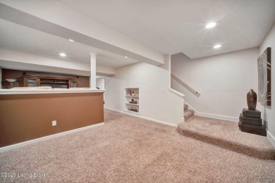 Beautifully updated open floor plan home with 3 spectacular on Polo Fields Golf and Country Club in Kentucky - for sale on GolfHomes.com, golf home, golf lot