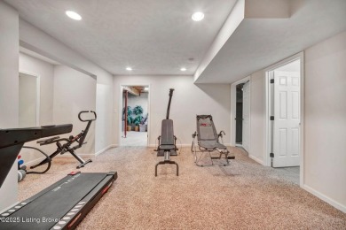 Beautifully updated open floor plan home with 3 spectacular on Polo Fields Golf and Country Club in Kentucky - for sale on GolfHomes.com, golf home, golf lot