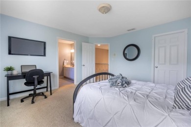 Welcome to this former Homearama dream home situated on the 6th on Heatherwoode Golf Club in Ohio - for sale on GolfHomes.com, golf home, golf lot