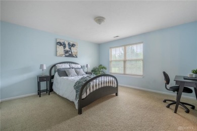 Welcome to this former Homearama dream home situated on the 6th on Heatherwoode Golf Club in Ohio - for sale on GolfHomes.com, golf home, golf lot