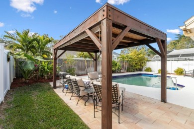 The seller warmly invites brokers and buyers to explore this on Carrollwood Country Club in Florida - for sale on GolfHomes.com, golf home, golf lot