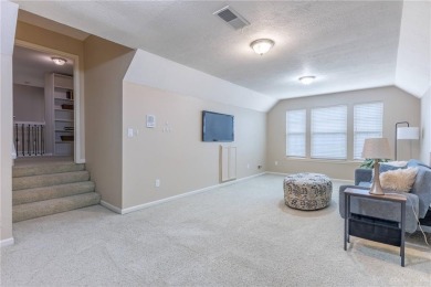 Welcome to this former Homearama dream home situated on the 6th on Heatherwoode Golf Club in Ohio - for sale on GolfHomes.com, golf home, golf lot