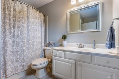 Welcome to this former Homearama dream home situated on the 6th on Heatherwoode Golf Club in Ohio - for sale on GolfHomes.com, golf home, golf lot