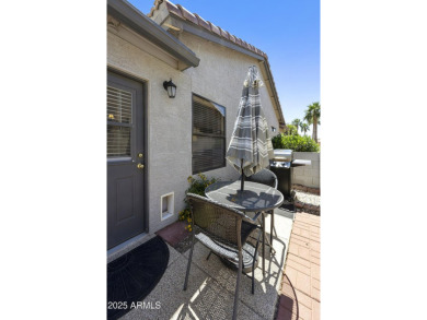 Charming 2BR, 2BA home in the very active adult community of Sun on Sun Lakes Country Club in Arizona - for sale on GolfHomes.com, golf home, golf lot
