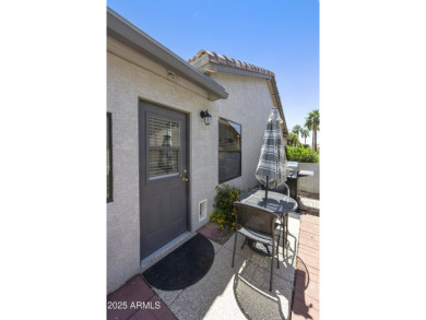 Charming 2BR, 2BA home in the very active adult community of Sun on Sun Lakes Country Club in Arizona - for sale on GolfHomes.com, golf home, golf lot