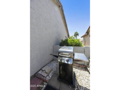 Charming 2BR, 2BA home in the very active adult community of Sun on Sun Lakes Country Club in Arizona - for sale on GolfHomes.com, golf home, golf lot