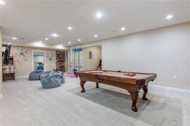 Welcome to this former Homearama dream home situated on the 6th on Heatherwoode Golf Club in Ohio - for sale on GolfHomes.com, golf home, golf lot