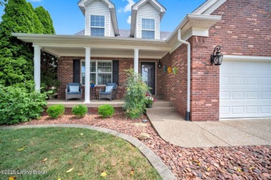 Beautifully updated open floor plan home with 3 spectacular on Polo Fields Golf and Country Club in Kentucky - for sale on GolfHomes.com, golf home, golf lot