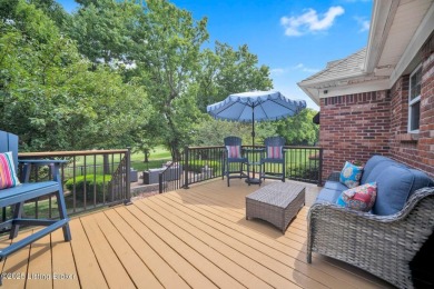 Beautifully updated open floor plan home with 3 spectacular on Polo Fields Golf and Country Club in Kentucky - for sale on GolfHomes.com, golf home, golf lot