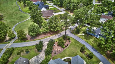 Tired of all the ''cookie cutter'' houses? Then you will want to on Monticello Golf Club At Savannah Lakes in South Carolina - for sale on GolfHomes.com, golf home, golf lot
