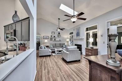 Tired of all the ''cookie cutter'' houses? Then you will want to on Monticello Golf Club At Savannah Lakes in South Carolina - for sale on GolfHomes.com, golf home, golf lot