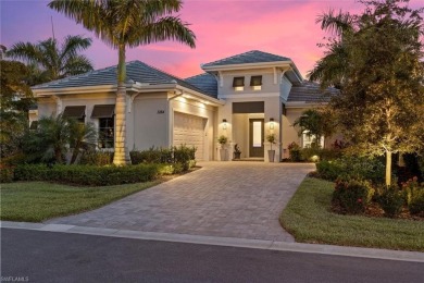 STOCK DEVELOPMENT COMPANY HOME!
GORGEOUS newer home, 3 bedrooms on The Golf Club At Fiddlers Creek in Florida - for sale on GolfHomes.com, golf home, golf lot