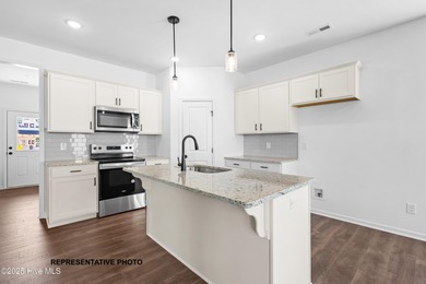 Premium lot! This gorgeous residence highlights classic comforts on Riverwood Golf and Athletic Club in North Carolina - for sale on GolfHomes.com, golf home, golf lot