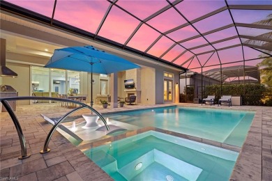 STOCK DEVELOPMENT COMPANY HOME!
GORGEOUS newer home, 3 bedrooms on The Golf Club At Fiddlers Creek in Florida - for sale on GolfHomes.com, golf home, golf lot