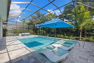 STOCK DEVELOPMENT COMPANY HOME!
GORGEOUS newer home, 3 bedrooms on The Golf Club At Fiddlers Creek in Florida - for sale on GolfHomes.com, golf home, golf lot