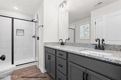 Premium lot! This gorgeous residence highlights classic comforts on Riverwood Golf and Athletic Club in North Carolina - for sale on GolfHomes.com, golf home, golf lot