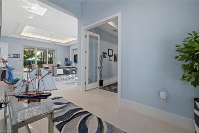 STOCK DEVELOPMENT COMPANY HOME!
GORGEOUS newer home, 3 bedrooms on The Golf Club At Fiddlers Creek in Florida - for sale on GolfHomes.com, golf home, golf lot