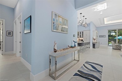STOCK DEVELOPMENT COMPANY HOME!
GORGEOUS newer home, 3 bedrooms on The Golf Club At Fiddlers Creek in Florida - for sale on GolfHomes.com, golf home, golf lot