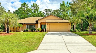 Welcome to the true Florida lifestyle in the sought-after on Sugarmill Woods Golf and Country Club in Florida - for sale on GolfHomes.com, golf home, golf lot