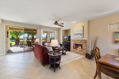 Exquisite San Marco Model on the 7th Fairway. Imagine waking up on Corte Bella Golf Club in Arizona - for sale on GolfHomes.com, golf home, golf lot