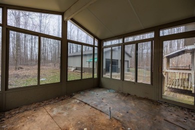 OPEN HOUSE  5/3/25 10AM-1PM Welcome to 6456 Wilderness Drive on Lakes of the North Deer Run Golf Course in Michigan - for sale on GolfHomes.com, golf home, golf lot