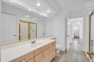 This well maintained home is nestled in the desirable Green on Green Spring Country Club in Utah - for sale on GolfHomes.com, golf home, golf lot