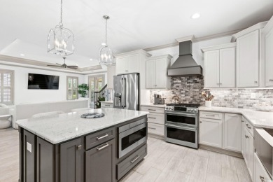 Beautifully designed and custom-built, this two-story brick home on The Dunes Golf and Beach Club in South Carolina - for sale on GolfHomes.com, golf home, golf lot
