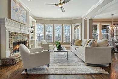 Welcome Home to 3270 Sydenham Court, located on a cul-de-sac lot on Windermere Golf Club in Georgia - for sale on GolfHomes.com, golf home, golf lot