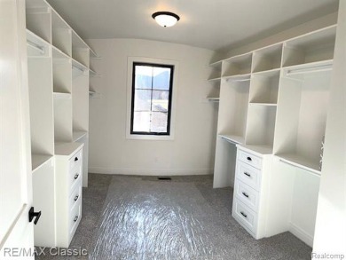 1st floor Master suite with 2 person tile shower, free standing on Spring Meadows Country Club in Michigan - for sale on GolfHomes.com, golf home, golf lot