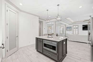 Beautifully designed and custom-built, this two-story brick home on The Dunes Golf and Beach Club in South Carolina - for sale on GolfHomes.com, golf home, golf lot