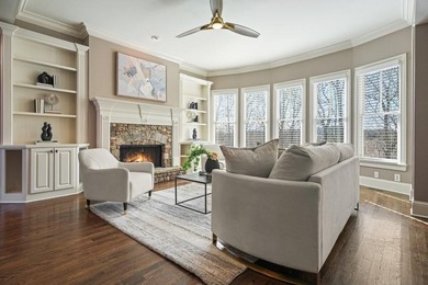 Welcome Home to 3270 Sydenham Court, located on a cul-de-sac lot on Windermere Golf Club in Georgia - for sale on GolfHomes.com, golf home, golf lot