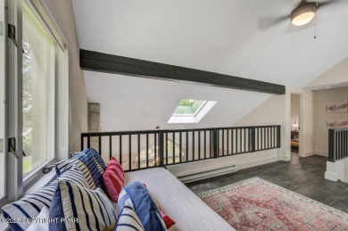 Showcasing lakeview luxury townhome in picturesque Pinecrest on Pinecrest Lake Golf and Country Club in Pennsylvania - for sale on GolfHomes.com, golf home, golf lot
