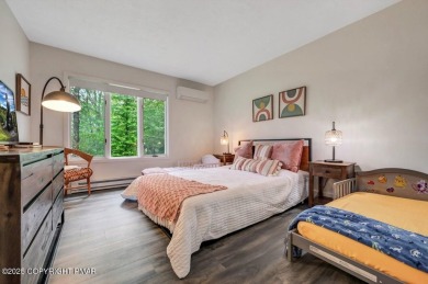 Showcasing lakeview luxury townhome in picturesque Pinecrest on Pinecrest Lake Golf and Country Club in Pennsylvania - for sale on GolfHomes.com, golf home, golf lot