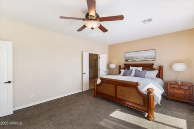 Exquisite San Marco Model on the 7th Fairway. Imagine waking up on Corte Bella Golf Club in Arizona - for sale on GolfHomes.com, golf home, golf lot