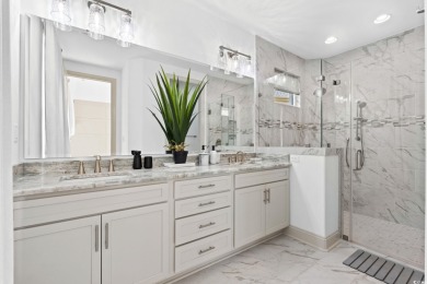Beautifully designed and custom-built, this two-story brick home on The Dunes Golf and Beach Club in South Carolina - for sale on GolfHomes.com, golf home, golf lot