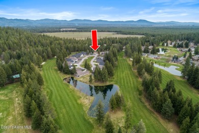Welcome to your blank canvas in the beautiful community of The on Twin Lakes Village Golf Course in Idaho - for sale on GolfHomes.com, golf home, golf lot