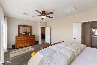 Exquisite San Marco Model on the 7th Fairway. Imagine waking up on Corte Bella Golf Club in Arizona - for sale on GolfHomes.com, golf home, golf lot