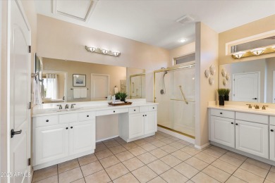 Exquisite San Marco Model on the 7th Fairway. Imagine waking up on Corte Bella Golf Club in Arizona - for sale on GolfHomes.com, golf home, golf lot