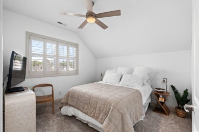 Beautifully designed and custom-built, this two-story brick home on The Dunes Golf and Beach Club in South Carolina - for sale on GolfHomes.com, golf home, golf lot