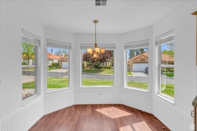 This well maintained home is nestled in the desirable Green on Green Spring Country Club in Utah - for sale on GolfHomes.com, golf home, golf lot