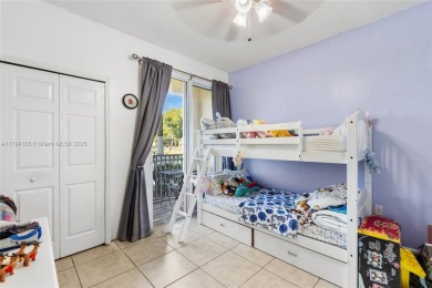 Las Sevillas is a gated community, located in the Fontainebleau on Fontainebleau Golf Course in Florida - for sale on GolfHomes.com, golf home, golf lot