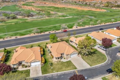 This well maintained home is nestled in the desirable Green on Green Spring Country Club in Utah - for sale on GolfHomes.com, golf home, golf lot